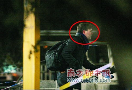 梁詠琪平安夜北京開唱 外交官男友捧場大方回應(yīng)