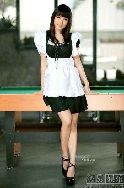 小澤瑪利亞賣情趣內衣