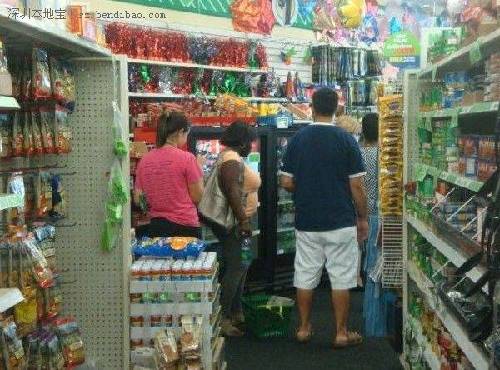實(shí)拍美國(guó)一元店 便宜貨也要層層監(jiān)管