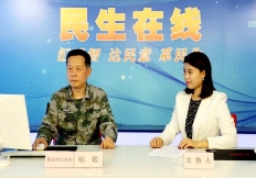 民生在線:青島征兵工作全面展開 1.4萬人網(wǎng)上應征