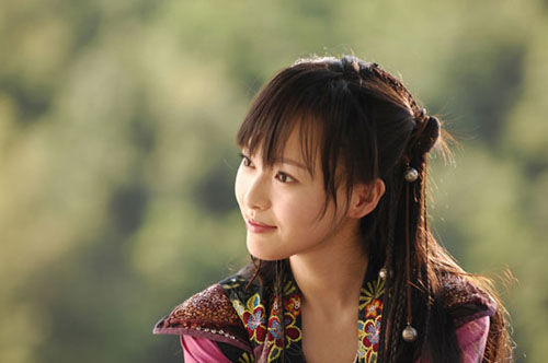 細數(shù)神話劇中的女媧娘娘 美輪美奐的上古美女