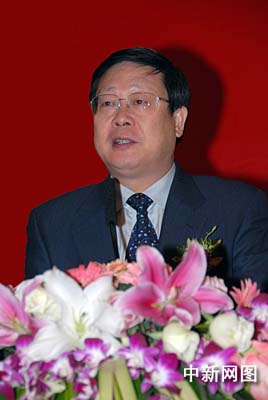 黃興國任天津代理市長戴相龍不再擔任