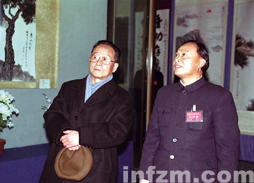 國(guó)務(wù)院原副總理谷牧逝世享年96歲