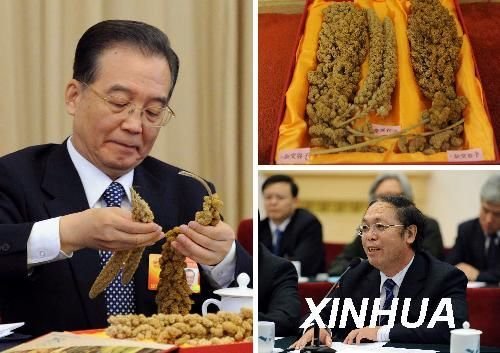 溫家寶：沒想到“農民那么敢發(fā)表意見”