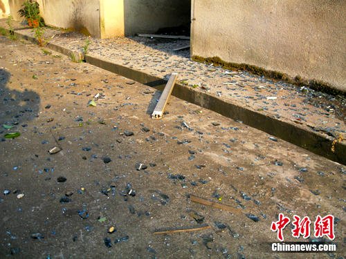 長沙芙蓉區(qū)一稅務分局大樓發(fā)生爆炸 已2死10傷