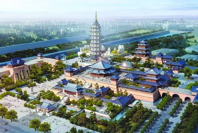 萬(wàn)達(dá)老總捐10億重建大報(bào)恩寺 創(chuàng)中國(guó)慈善紀(jì)錄