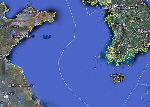 美航母若進(jìn)黃海軍演 中國將無力阻止但遲早報復(fù)