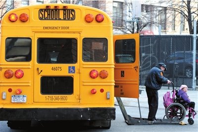 我國校車條例草案今起征意見 賦予三項優(yōu)先權