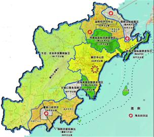 中日韓自由貿(mào)易區(qū)或將落戶青島