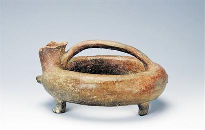 盤點(diǎn)青島博物館鎮(zhèn)館之寶