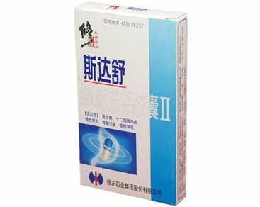 斯達(dá)舒成本6毛賣26.3元