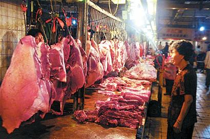 連跌仨月，肉價企穩(wěn)回升