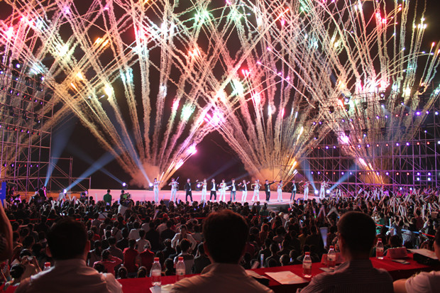 2012大連國際沙灘文化節(jié)6月24日華彩啟幕 2012大連國際沙灘文化節(jié)6月24日華彩啟幕