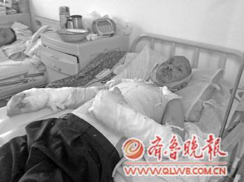 青島女子為找狗火燒保潔員致重傷 稱把狗當(dāng)孩子