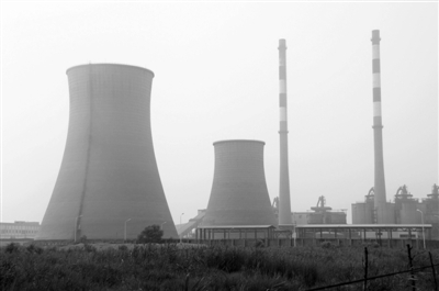 濱州工業(yè)園熱電廠將被拆除，并開發(fā)成高層住宅。圖/CFP