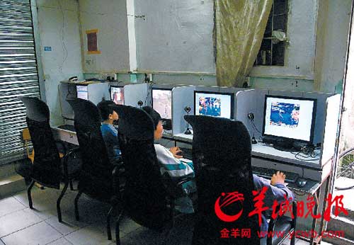 侵害少年阿興的魔手是從網絡伸過來的，引導青少年健康上網是值得關注的問題