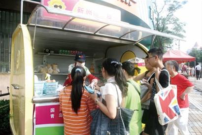 400處早餐網點銳減大半