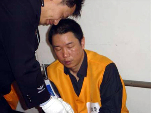 中國十大黑社會老大