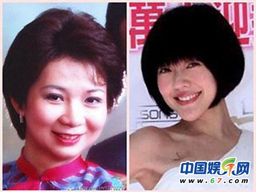 李小璐婆媳下廚顯親密 揭娛樂圈婆媳如何過招