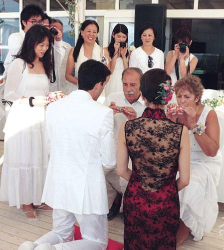 李小璐婆媳下廚顯親密 揭娛樂圈婆媳如何過招