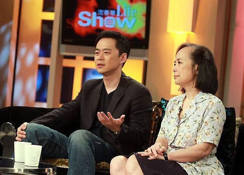 李小璐婆媳下廚顯親密 揭娛樂圈婆媳如何過招