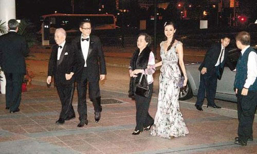 李小璐婆媳下廚顯親密 揭娛樂圈婆媳如何過招