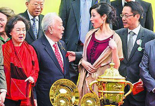 李小璐婆媳下廚顯親密 揭娛樂圈婆媳如何過招