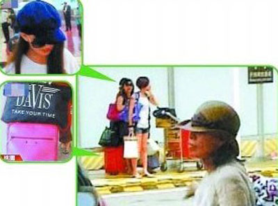 李小璐婆媳下廚顯親密 揭娛樂圈婆媳如何過招