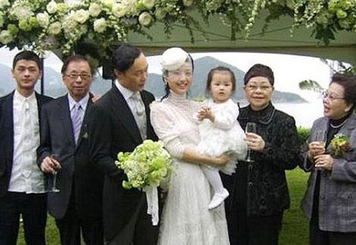 李小璐婆媳下廚顯親密 揭娛樂圈婆媳如何過招