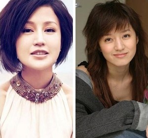 娛樂圈有這么多美女都是親姐妹