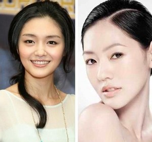 娛樂圈有這么多美女都是親姐妹