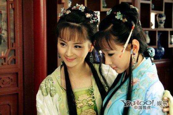 黛玉傳——寶釵，鄧莎私以為鄧莎的寶釵不比83經(jīng)典版差，可惜生不逢時，再遇不到83版那樣精益求精的制作團隊了