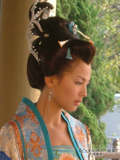 問君能有幾多愁——大周后/周娥皇/花蕊夫人劉濤劉濤的大周后，可端莊，可嬌媚，可明艷劉濤的花蕊夫人，巾幗不然須眉