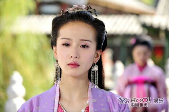 天涯織女——嘉儀公主，劉詩詩看似倔強驕傲的公主，誰知道她內(nèi)心的苦楚