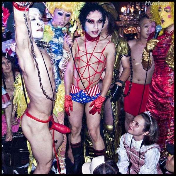 生活中囧場景真的太多