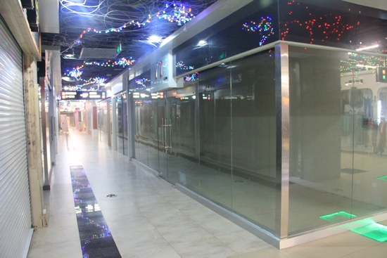 青島太古百貨負(fù)二層衰敗如空城 明年或外包或免費