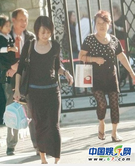 娛圈星二代開學盛況