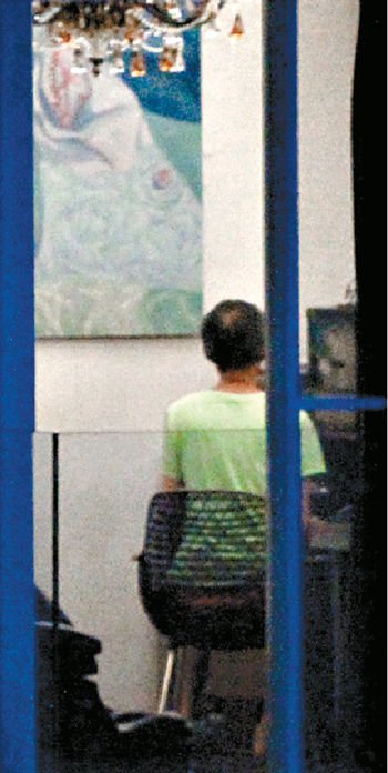傳張達明患癌暴瘦30斤 疑因化療頭發(fā)脫落