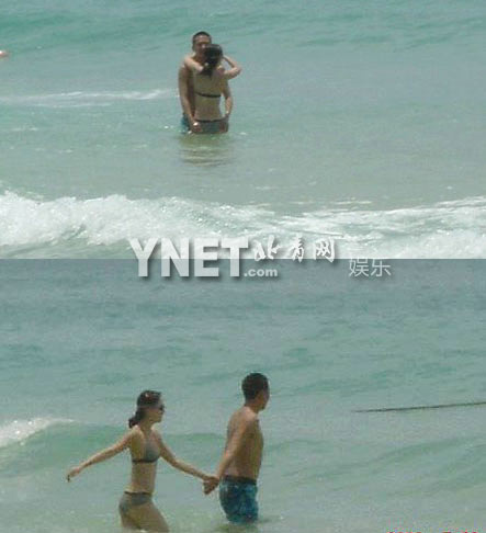 鄧超獨(dú)自帶子顯無奈 揭其婚后無地位變奶爸