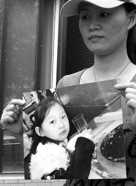 河南7歲女童離奇墜樓 準后媽見未斷氣將其掐死