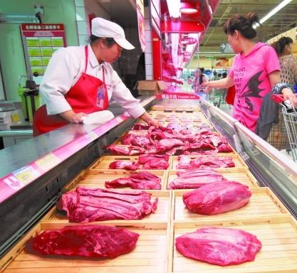 牛魔王來(lái)勢(shì)洶洶 青島牛肉每斤最多漲10元