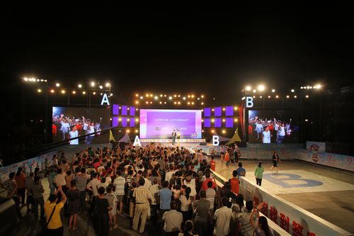 精讀一本書可拿百萬獎 青島通海選火爆海云庵