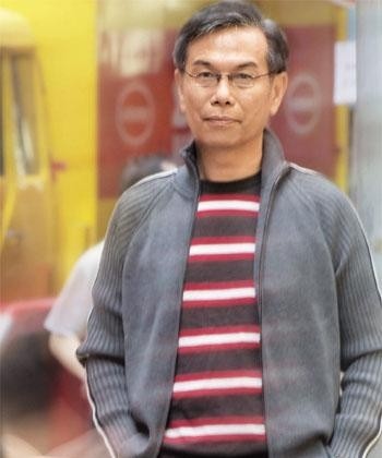 香港演員陳鴻烈片場突發(fā)心絞痛