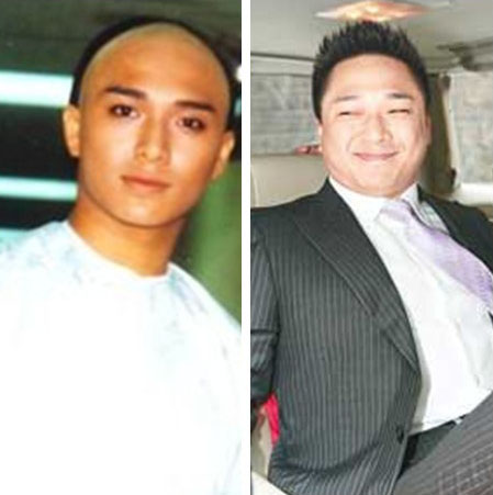 何家勁駐顏有術(shù)湯鎮(zhèn)業(yè)顯老 最帥“金庸男郎”今昔震撼對(duì)比