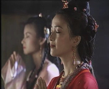 古裝美女今昔對比(三) 趙雅芝版馮程程驚艷遠(yuǎn)勝孫儷