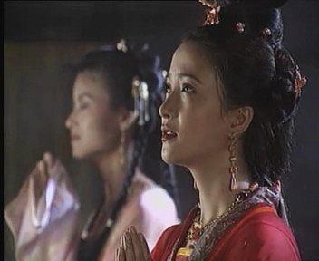 古裝美女今昔對比(三) 趙雅芝版馮程程驚艷遠(yuǎn)勝孫儷