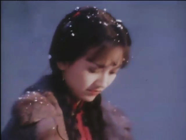 古裝美女今昔對比(三) 趙雅芝版馮程程驚艷遠勝孫儷