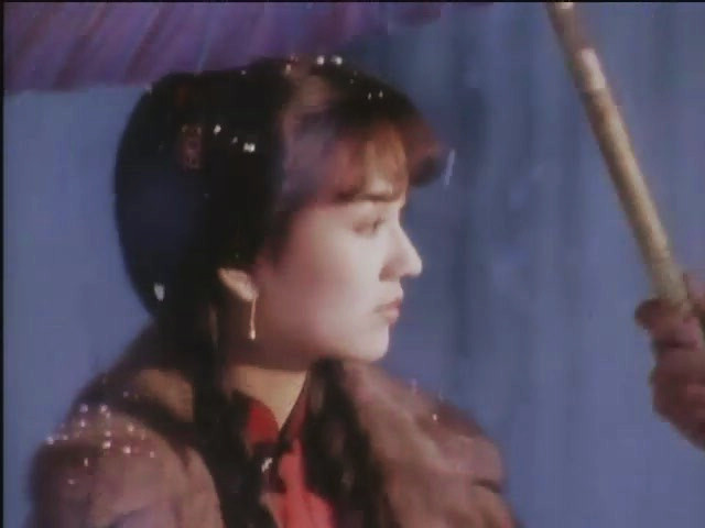 古裝美女今昔對比(三) 趙雅芝版馮程程驚艷遠勝孫儷