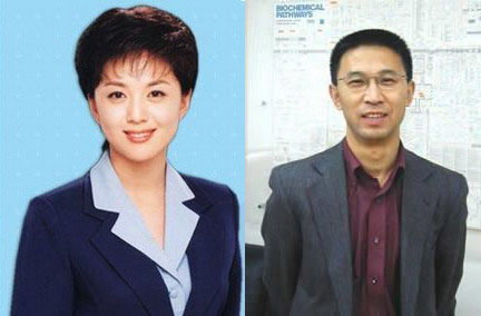 細數(shù)當(dāng)紅女主播背后的男人 董卿將嫁入豪門做后媽