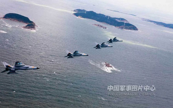 海陸空、二炮實兵演練 全軍各部隊進入演練高潮